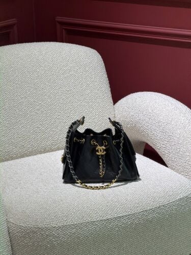 COCO 25 Mini Handbag Black