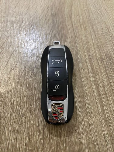 porsche key