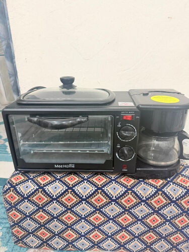 محضر فطار جديد لم يستخدم 