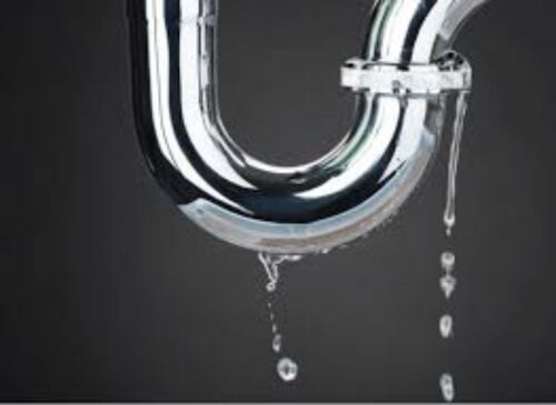 plumbing work
