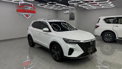 MG RX5 Automatic