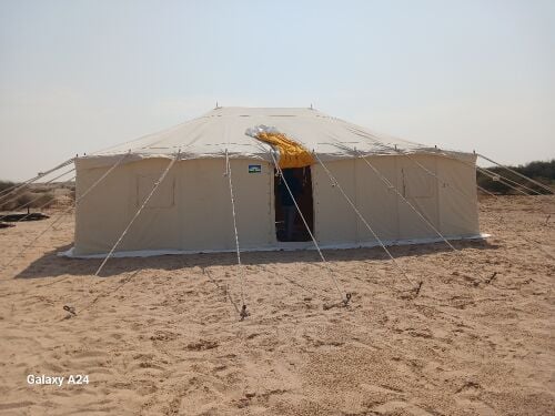 خيمة الصباح الكوتية ٥ف٨