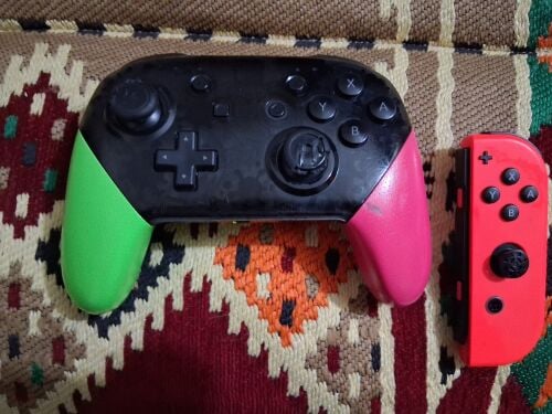 pro controller
