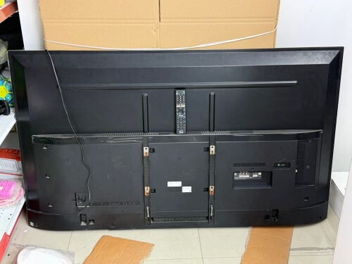 SONY 4k Ultra smart TV