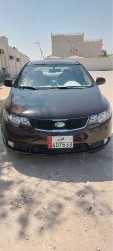 KIA CERATO 2010