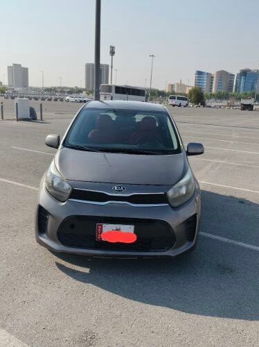 kia picanto model 2020
