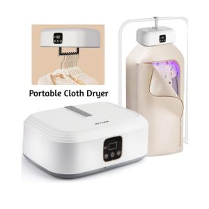 Portable Electric Clothes Dryer