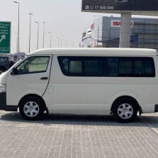 Toyota Hiace wanted
