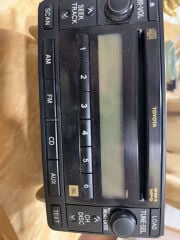 Stereo FJ cruiser 2015