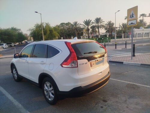 HONDA CRV 2013 