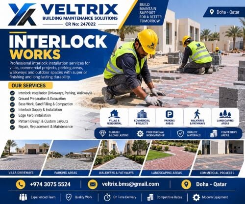 veltrix building maintenance soluti