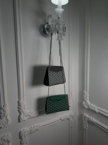 GYD Rouette Structure Mini Bag