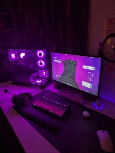 FULL GAMING PC SETUP