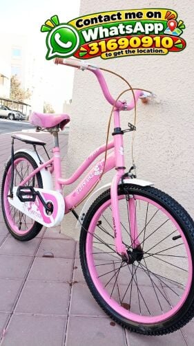 20" kids cycle  Age:-4-10 years
