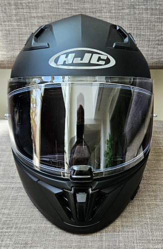 HJC Motorcycle helmet