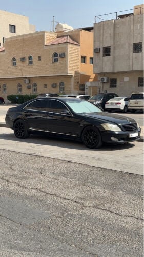 Mercedes s350