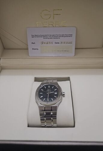 swiss watch