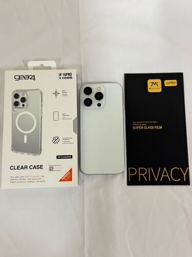 iPhone 16 pro 
