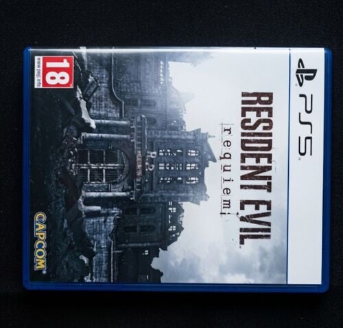 Resident evil Requiem