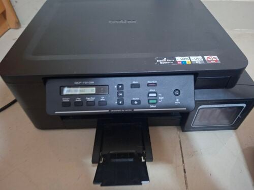 Brother ink tank wireless printer