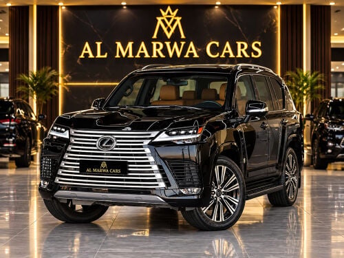 Lexus LX600 Luxury 2026 0 km