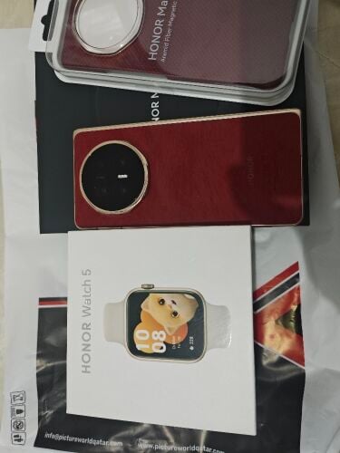 Honor Magic V6 512gb With watch