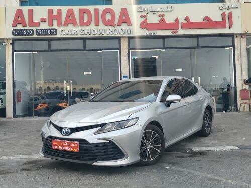 كامري جي ال اي