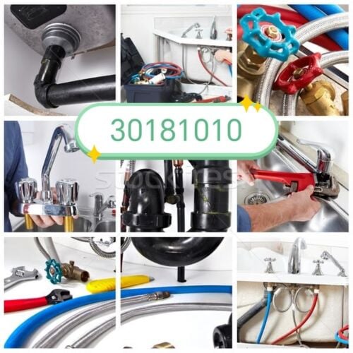 Electrical & Plumbing Work
