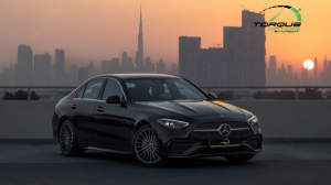2026 Mercedes-Benz C 200 Premium