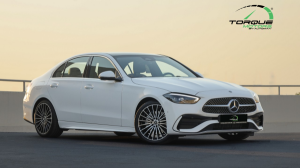 2026 Mercedes-Benz C 200 Premium