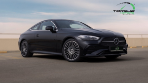 2026 Mercedes-Benz CLE 200 AMG