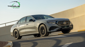 2026 Mercedes-Benz E 300 AMG