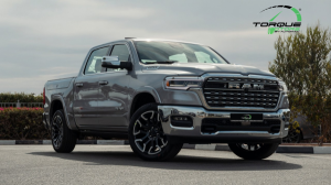 2026 RAM 1500 Limited Longhorn
