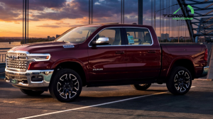 2026 RAM 1500 Limited Longhorn