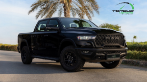 2026 RAM 1500 Rebel 3.0TT Hurricane