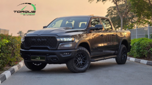 2026 RAM 1500 Rebel 3.0TT Hurricane