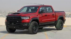 2026 RAM 1500 RHO Hurricane H.O 3.0