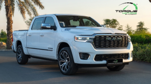 2026 RAM 1500 Tungsten SST H.O 3.0T