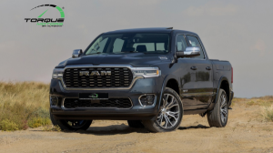 2026 RAM 1500 Tungsten SST H.O 3.0T