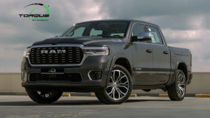 2026 RAM 1500 Tungsten SST H.O 3.0T