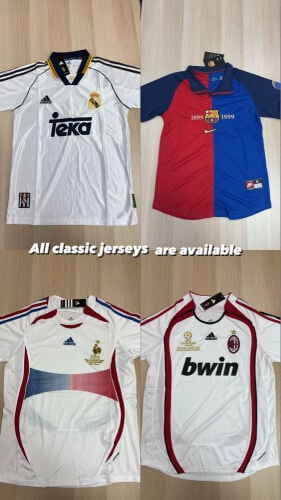 classic jerseys 