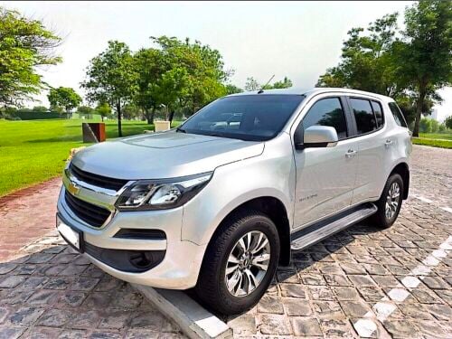 Chevrolet TrailBlazer 2017