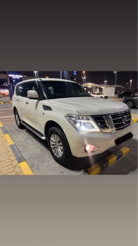 نيسان باترول اس اي 2015