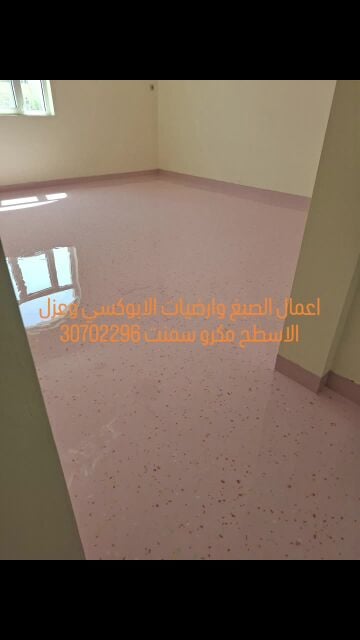 ابوكسي الارضيات