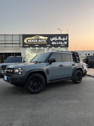 جيتور تي 2 2025
