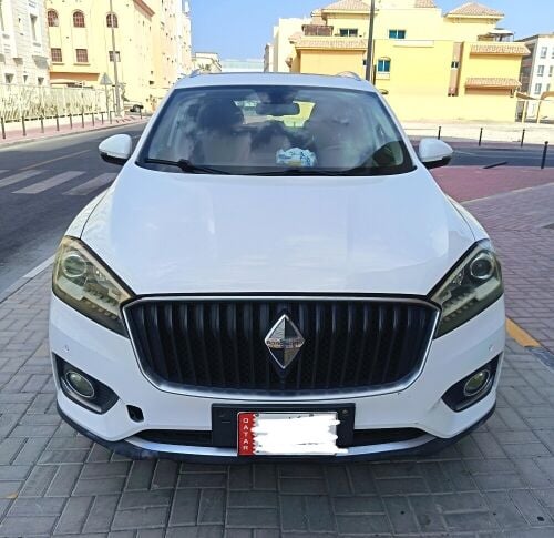 2018 Borgward Bx7 (full option)