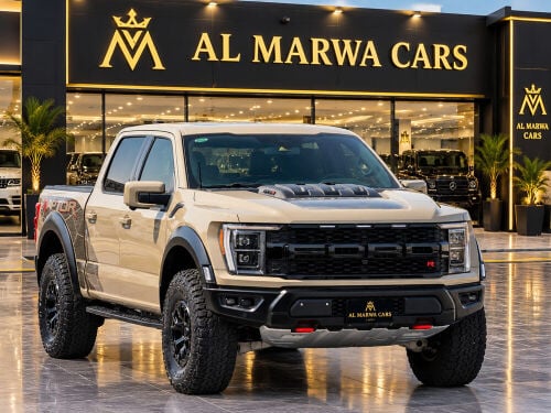 فورد رابتر آر موديل 2023
