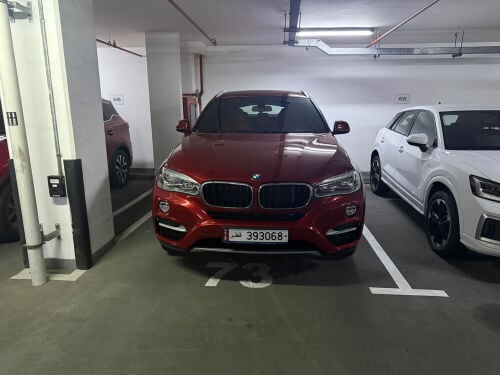 X6 71,000 km