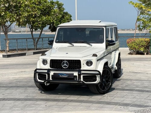 G class 63 AMG 2016