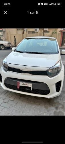 kia picanto 2022